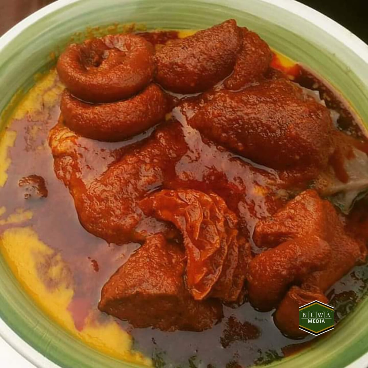Yoruba Cuisine