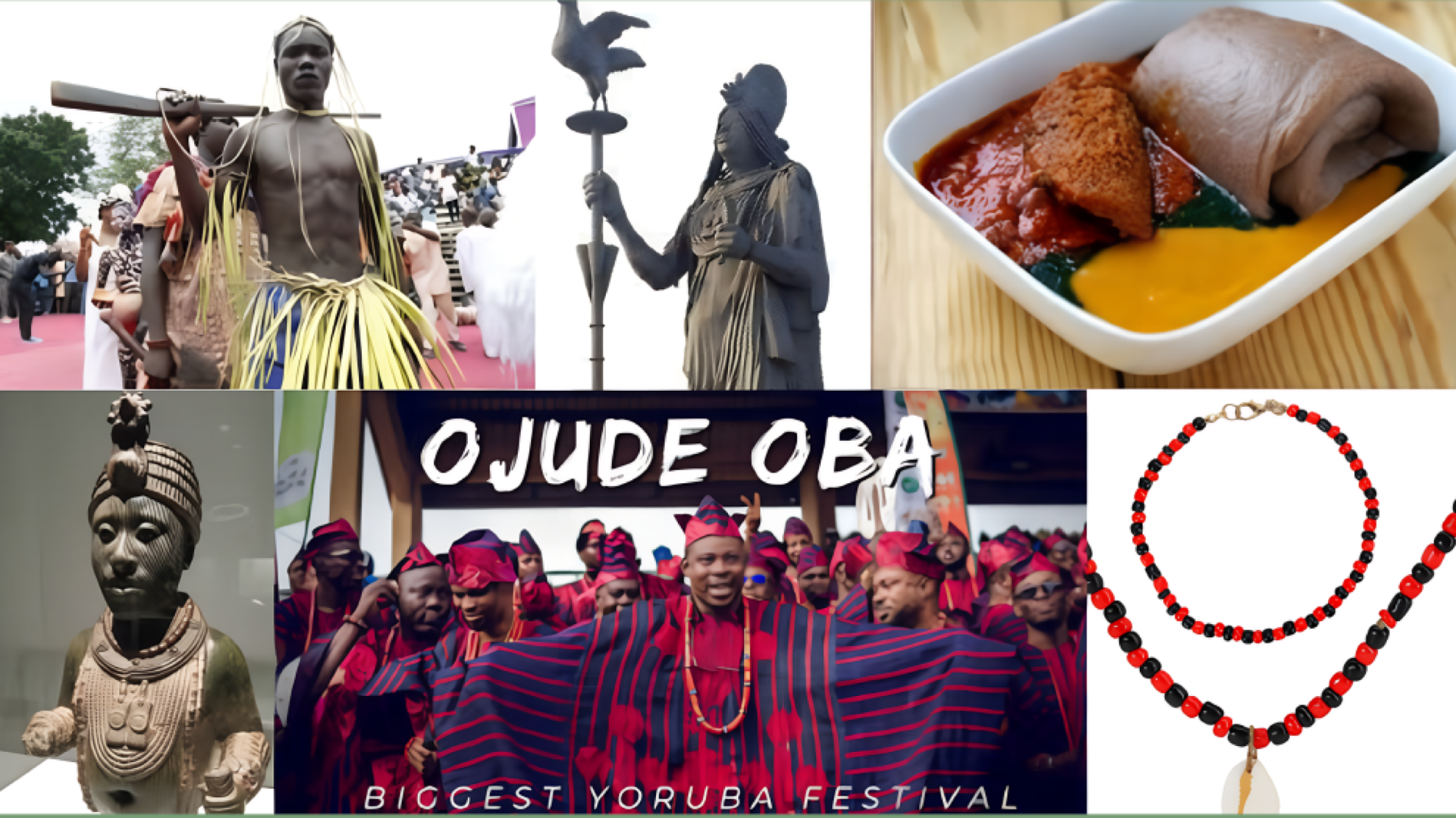 Yoruba Cultural Hero