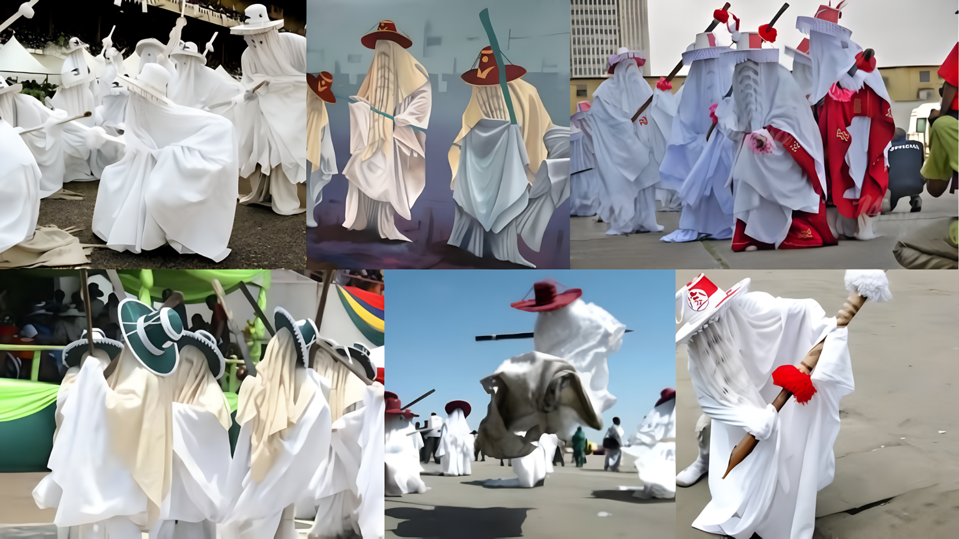 Eyo Festival