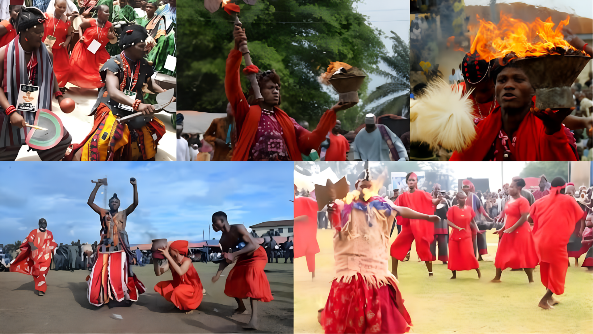 Sango Festival