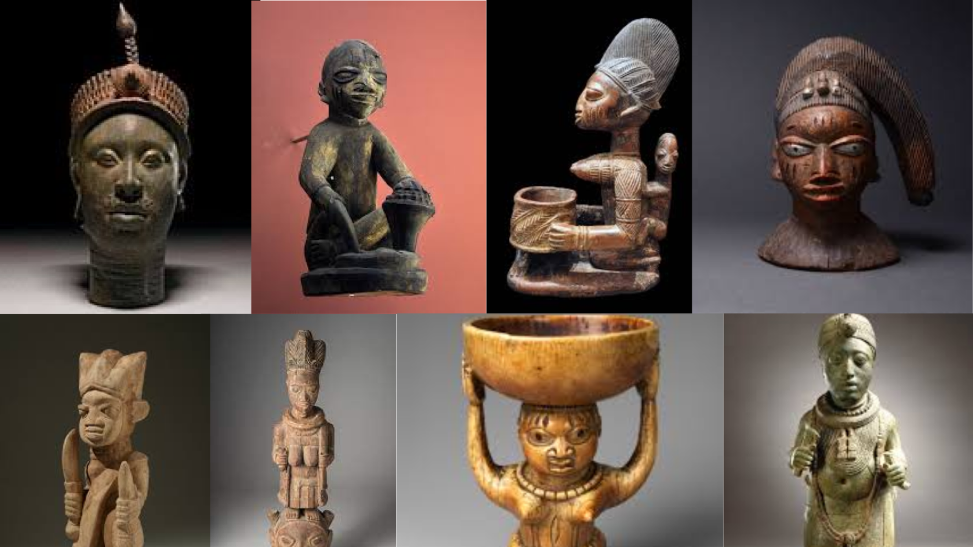 Sculpture and Woodwork