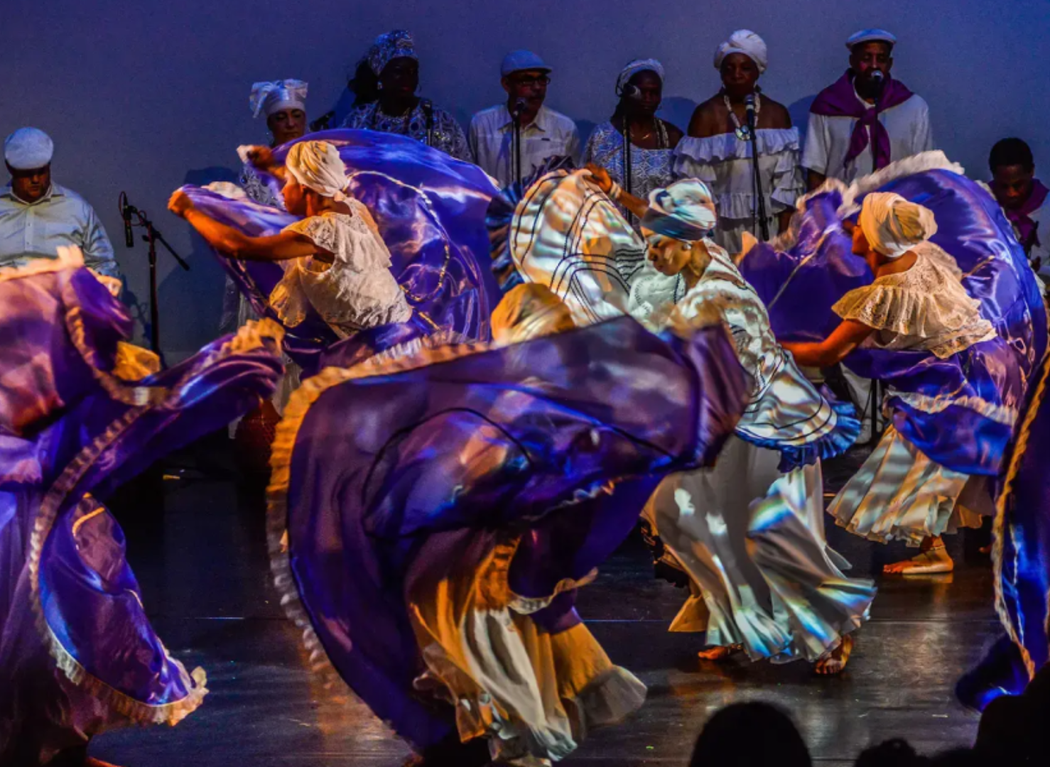 Yoruba Dance