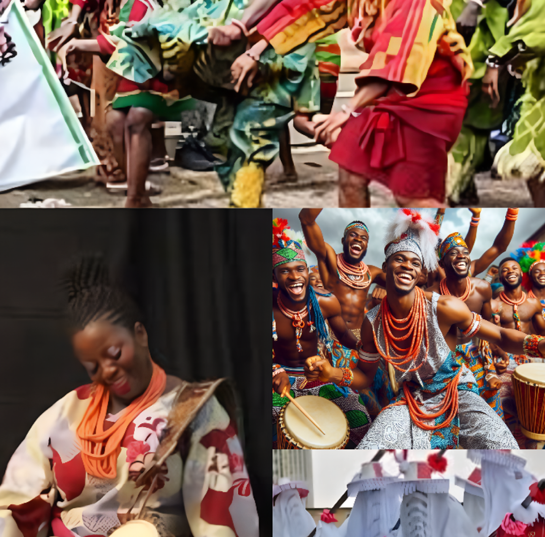 Yoruba Culture Blog Hero