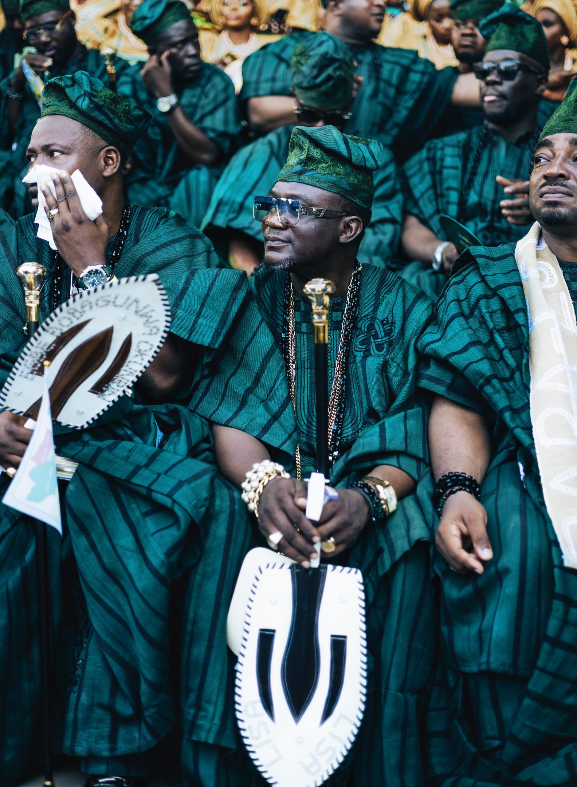 Yoruba Traditions